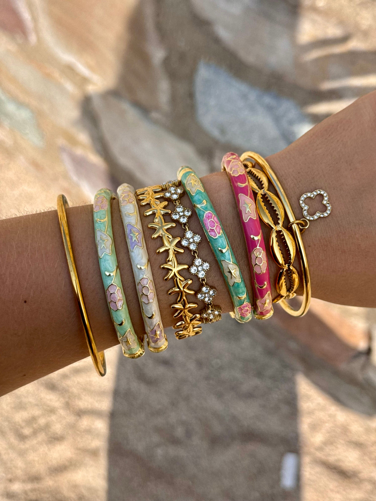 Bracelets / Joncs