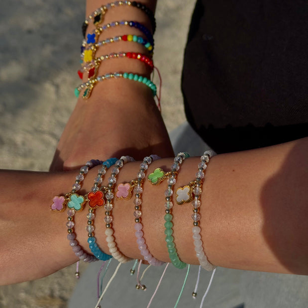 Bracelets Cordons