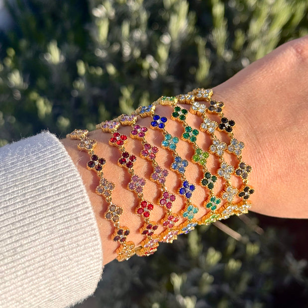 Bracelets Chaînes