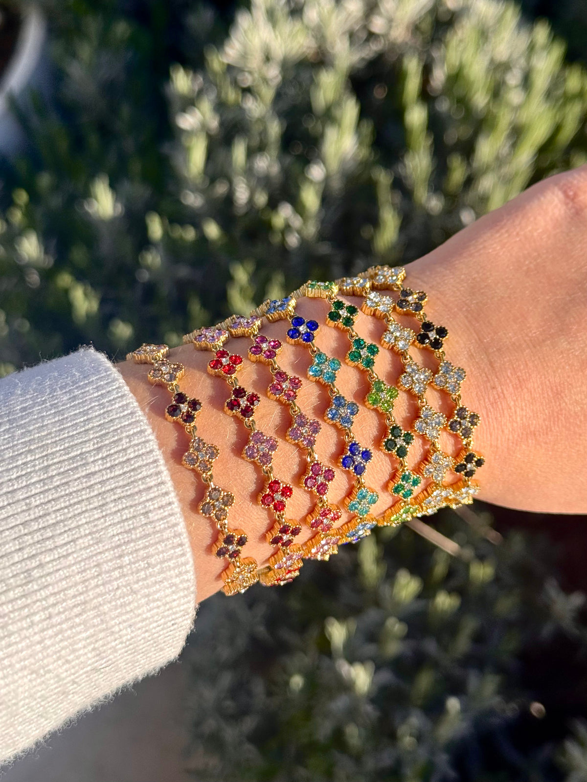 Bracelets Chaînes