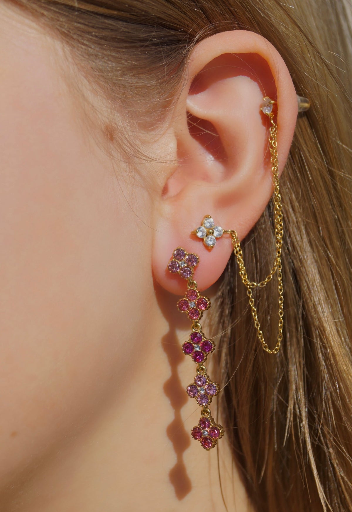 Boucles d'oreilles