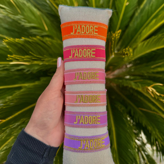 J’ADORE