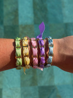Bracelet ALAÏA - Avec Noeud