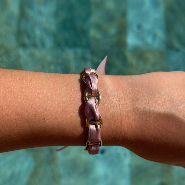 Bracelet ALAÏA - Avec Noeud