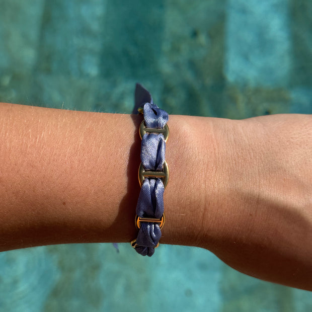 Bracelet ALAÏA - Avec Noeud