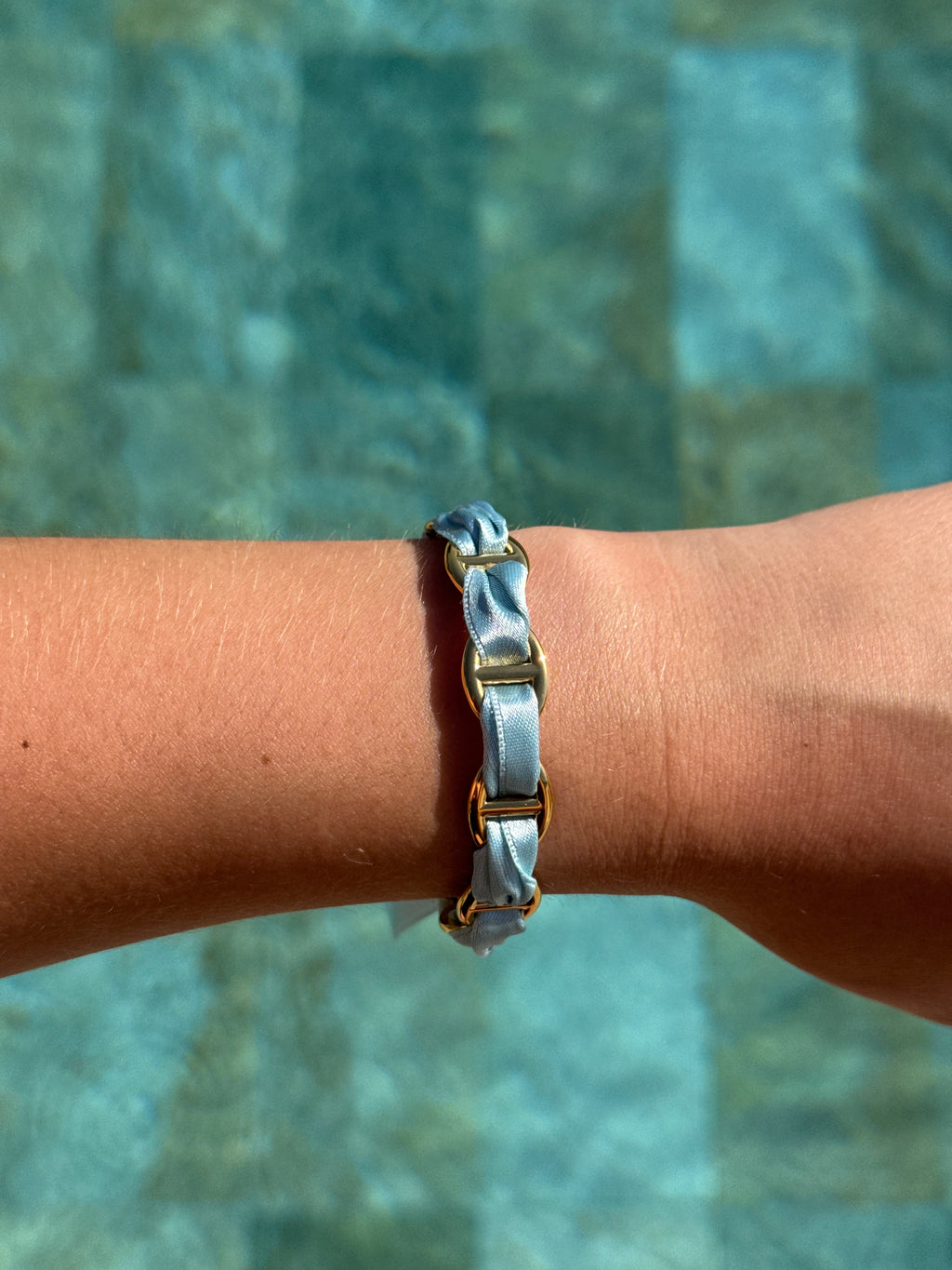 Bracelet ALAÏA - Avec Noeud