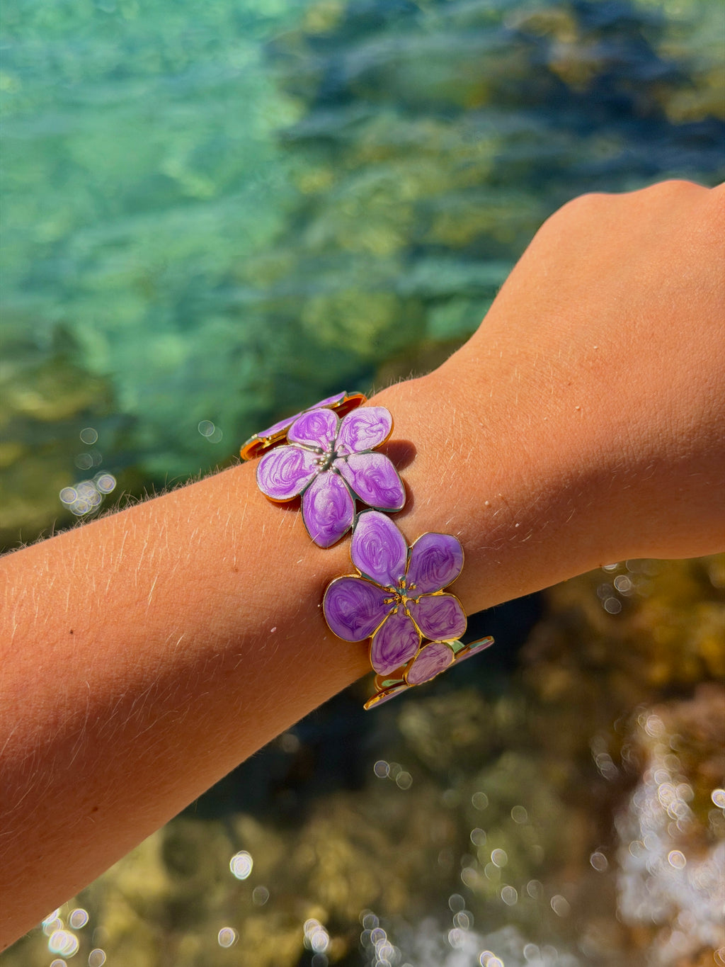 FLORA - Violet