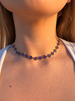LIVIYA - Bleu roi