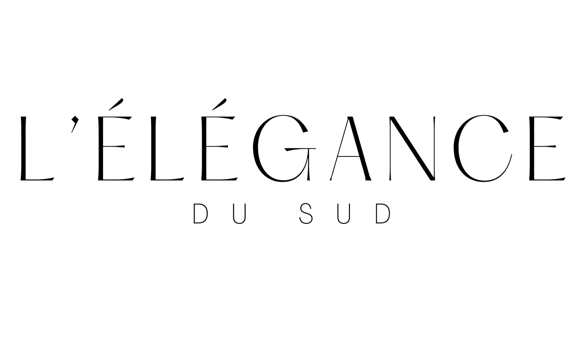 L'Élégance Du Sud