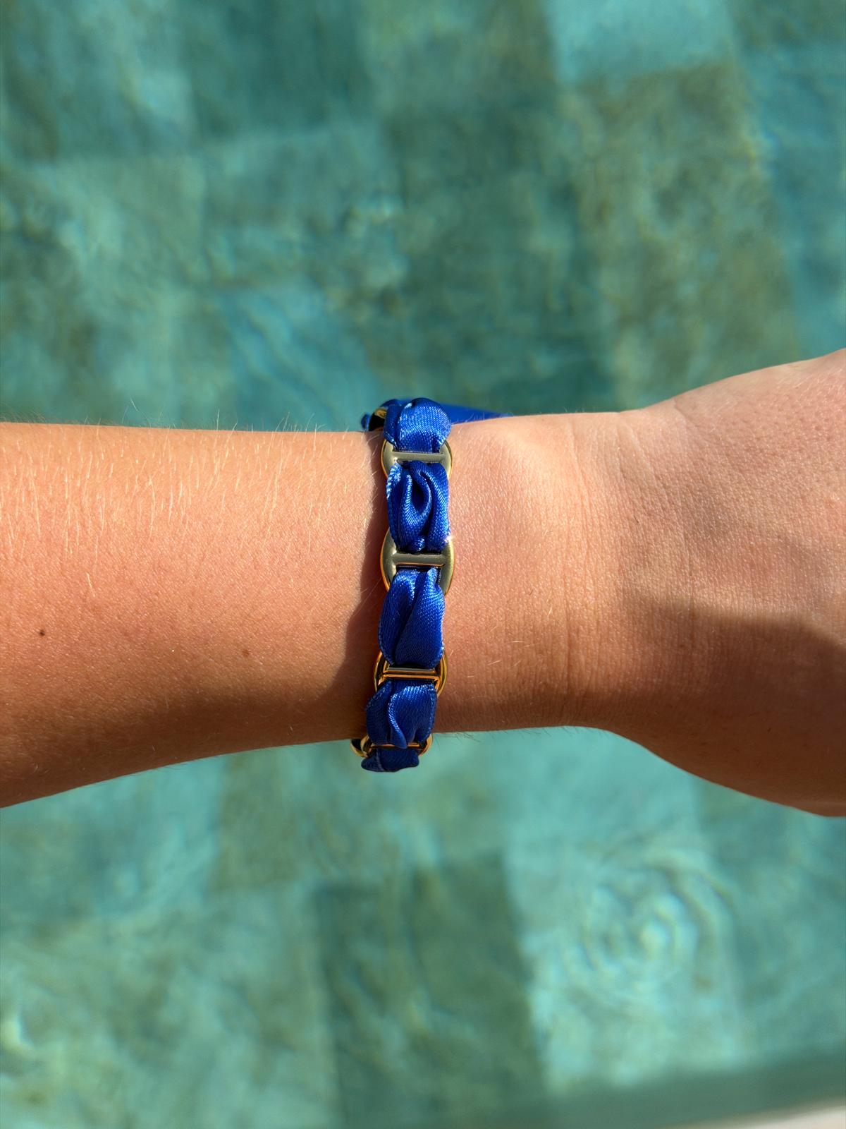 Bracelet ALAÏA - Avec Noeud