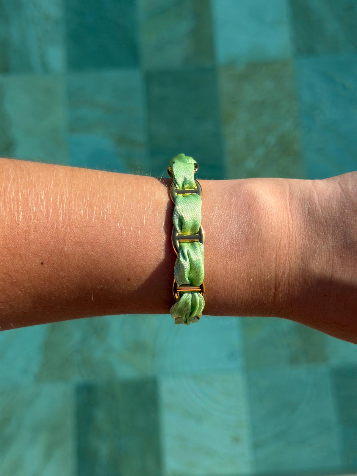 Bracelet ALAÏA - Avec Noeud