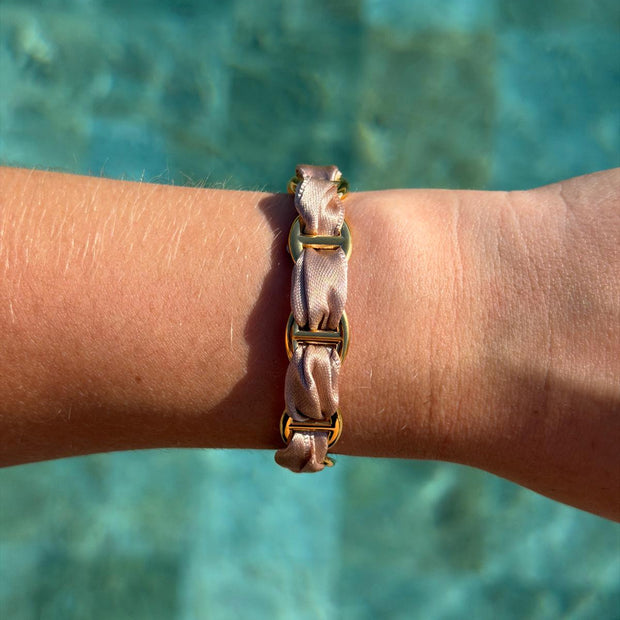 Bracelet ALAÏA - Avec Noeud