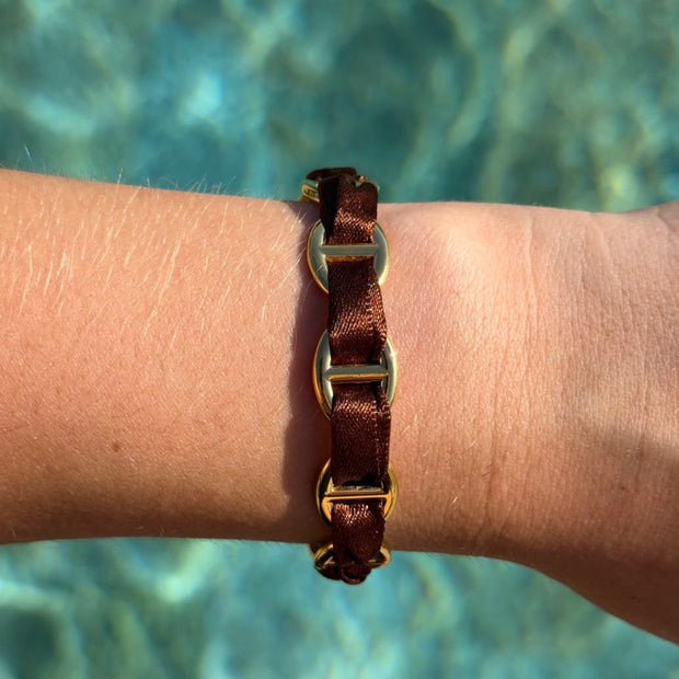 Bracelet ALAÏA - Avec Noeud
